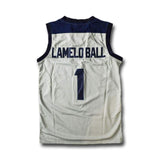 LaMelo Ball Ball Chino Hills High School Basketball Jersey - Jersey and Sneakers