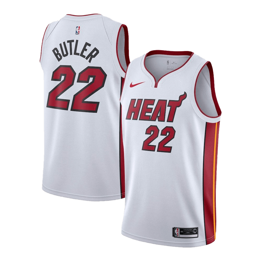 Jimmy Butler Miami Heat Jersey - Jersey and Sneakers