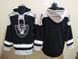 Custom Las Vegas Raiders Hoodie Jersey - Jersey and Sneakers