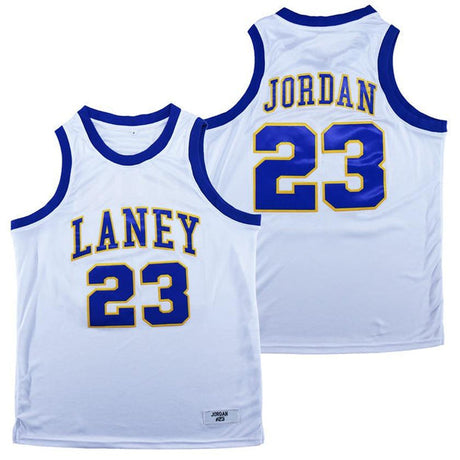 Michael Jordan Laney High School Jersey - Jersey and Sneakers