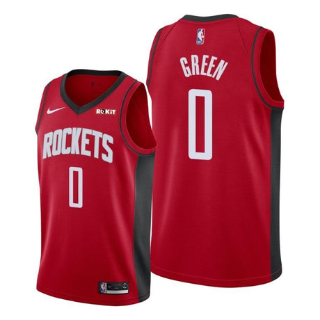 Jalen Green Houston Rockets Jersey - Jersey and Sneakers