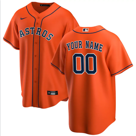 Houston Astros Jerseys - Jersey and Sneakers