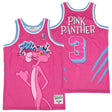 Miami Heat Pink Panther Jersey - Jersey and Sneakers