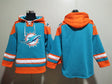 Custom Miami Dolphins Hoodie Jersey - Jersey and Sneakers