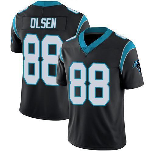 Greg Olsen Carolina Panthers Jersey - Jersey and Sneakers