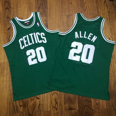 Ray Allen Boston Celtics Jersey - Jersey and Sneakers