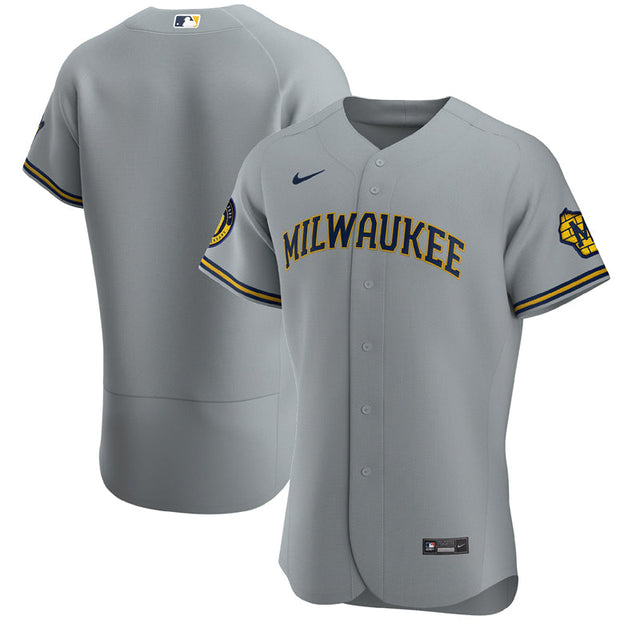 Milwaukee Brewers Jerseys - Jersey and Sneakers