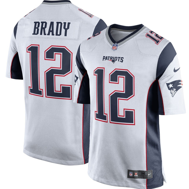 Tom Brady New England Patriots Jersey - Jersey and Sneakers