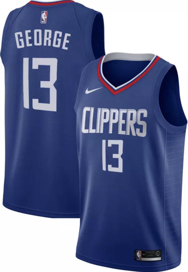 Paul George Los Angeles Clippers Jersey - Jersey and Sneakers