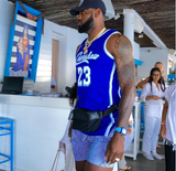 LeBron James Crenshaw Jersey - Jersey and Sneakers