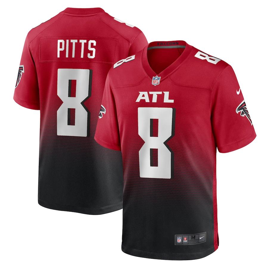 Kyle Pitts Atlanta Falcons Jersey - Jersey and Sneakers