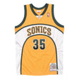 Kevin Durant Seattle Supersonics (Sonics) Jersey - Jersey and Sneakers