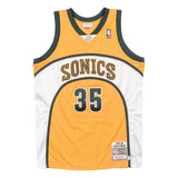 Kevin Durant Seattle Supersonics (Sonics) Jersey - Jersey and Sneakers