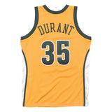 Kevin Durant Seattle Supersonics (Sonics) Jersey - Jersey and Sneakers