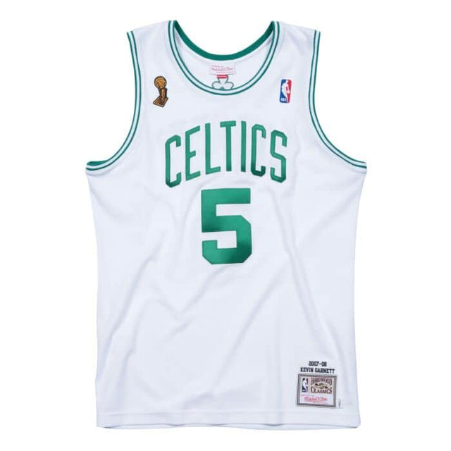 Kevin Garnett Boston Celtics Jersey - Jersey and Sneakers