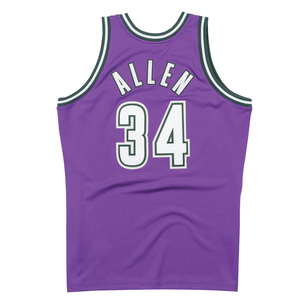 Ray Allen Milwaukee Bucks Jersey - Jersey and Sneakers