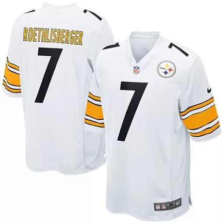 Ben Roethlisberger Pittsburgh Steelers Jersey - Jersey and Sneakers