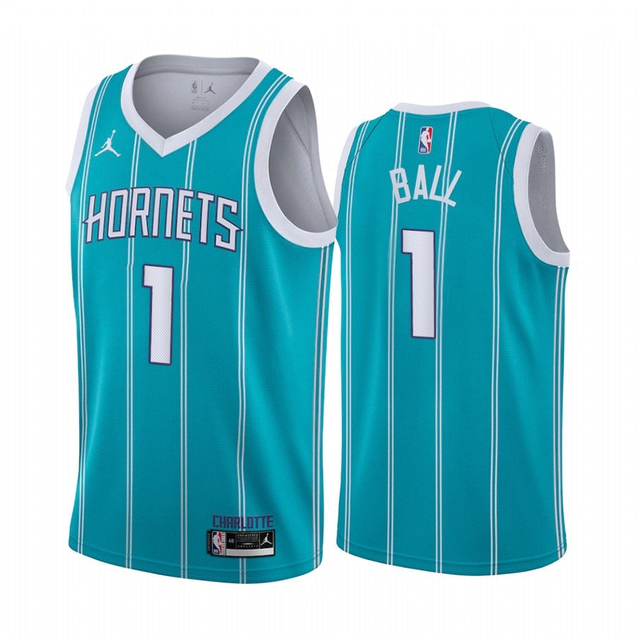 LaMelo Ball Charlotte Hornets Jersey - Jersey and Sneakers