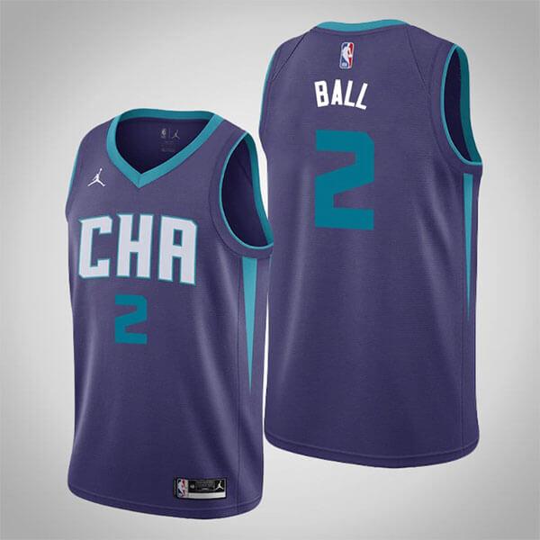 LaMelo Ball Charlotte Hornets Jersey - Jersey and Sneakers