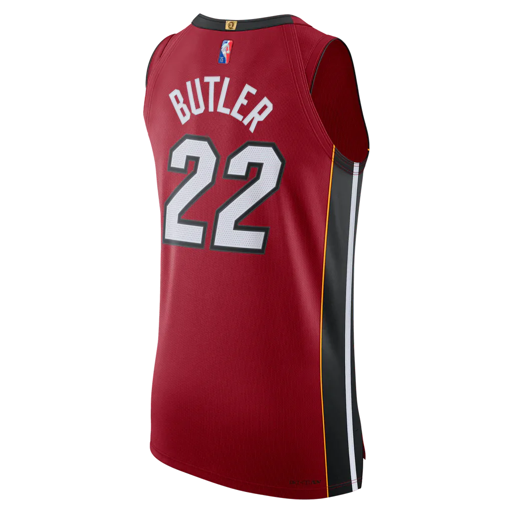 Jimmy Butler Miami Heat Jersey - Jersey and Sneakers