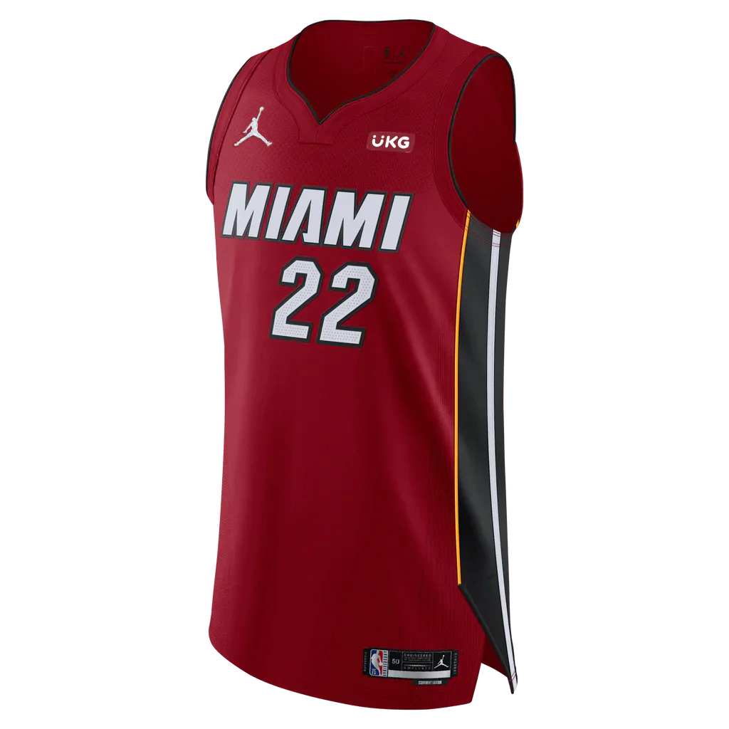 Jimmy Butler Miami Heat Jersey - Jersey and Sneakers