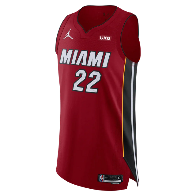 Jimmy Butler Miami Heat Jersey - Jersey and Sneakers