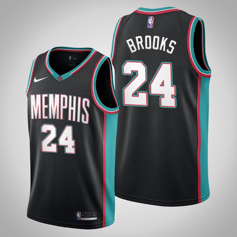 Dillon Brooks Memphis Grizzlies Jersey - Jersey and Sneakers