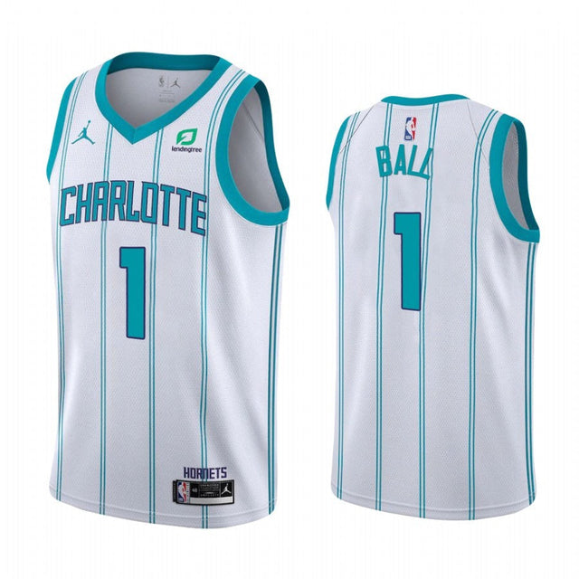 LaMelo Ball Charlotte Hornets Jersey - Jersey and Sneakers