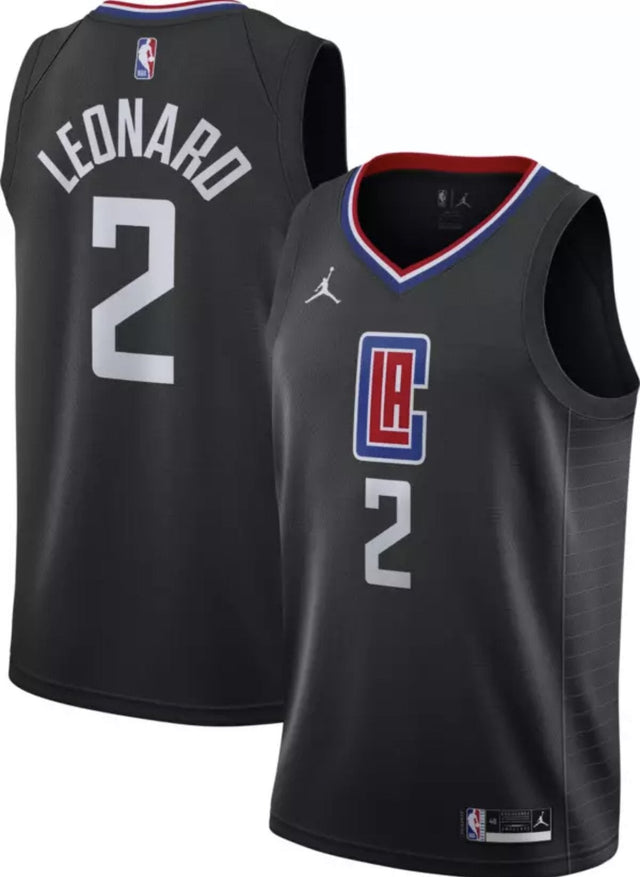 Kawhi Leonard Los Angeles Clippers Jersey - Jersey and Sneakers