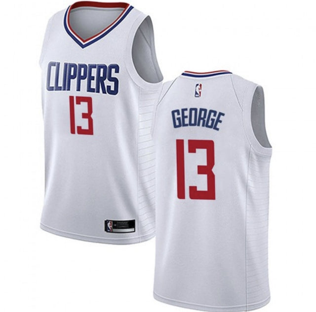 Paul George Los Angeles Clippers Jersey - Jersey and Sneakers