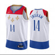 Brandon Ingram New Orleans Pelicans City Edition Jersey - Jersey and Sneakers