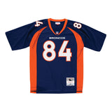 Shannon Sharpe Denver Broncos Jersey - Jersey and Sneakers