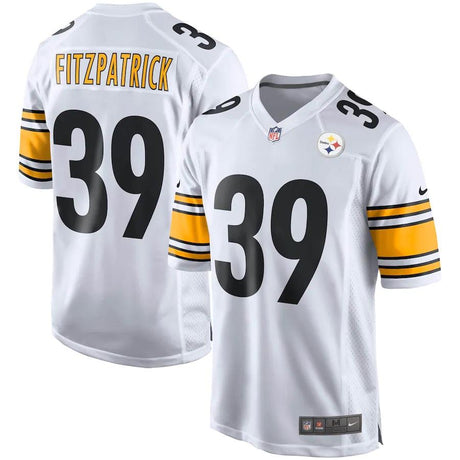 Minkah Fitzpatrick Pittsburgh Steelers Jersey - Jersey and Sneakers