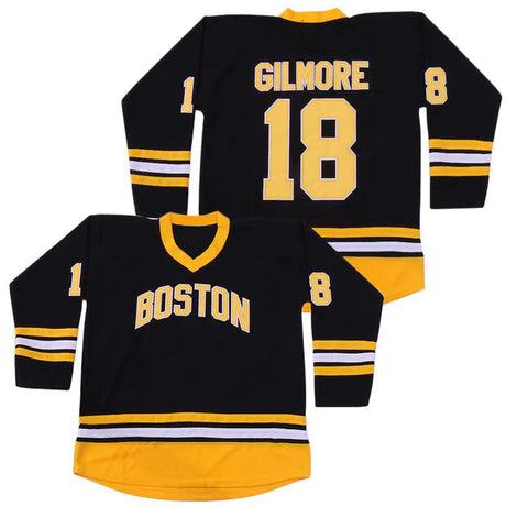 Happy Gilmore Boston Hockey Jersey - Jersey and Sneakers