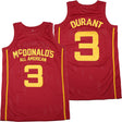 Kevin Durant All-American Jersey - Jersey and Sneakers