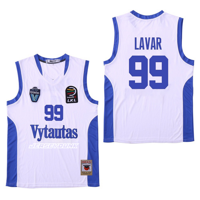 Lavar Ball BC Vytuatas Jersey - Jersey and Sneakers