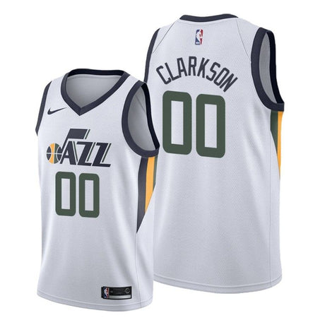 Jordan Clarkson Utah Jazz Jersey - Jersey and Sneakers