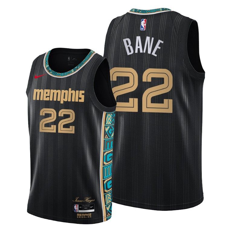 Desmond Bane Memphis Grizzlies Jersey - Jersey and Sneakers