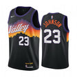 Cameron Johnson Phoenix Suns Jersey - Jersey and Sneakers