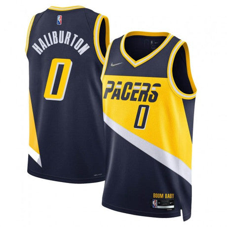 Tyrese Haliburton Indiana Pacers Jersey - Jersey and Sneakers