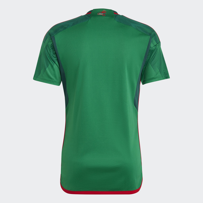 Mexico Jersey - Jersey and Sneakers