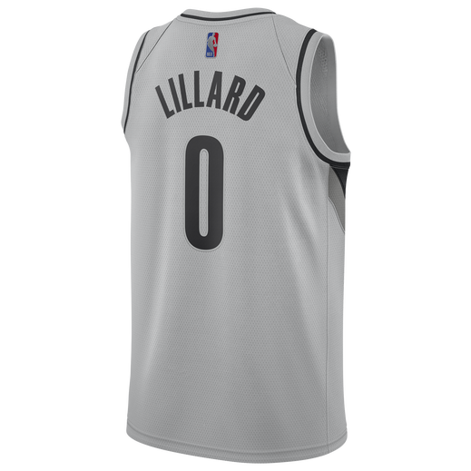 Damian Lillard Portland Trail Blazers Earned Edition Jersey - Jersey and Sneakers