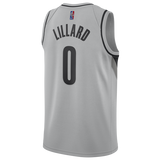 Damian Lillard Portland Trail Blazers Earned Edition Jersey - Jersey and Sneakers