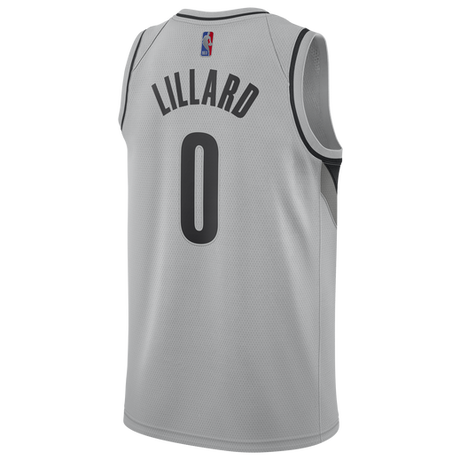 Damian Lillard Portland Trail Blazers Earned Edition Jersey - Jersey and Sneakers