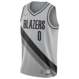 Damian Lillard Portland Trail Blazers Earned Edition Jersey - Jersey and Sneakers