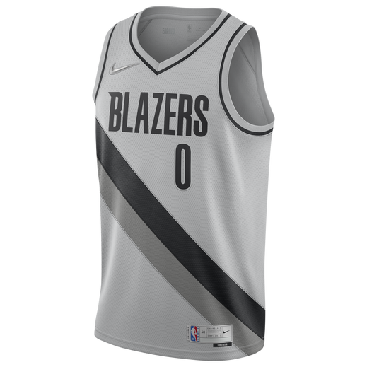 Damian Lillard Portland Trail Blazers Earned Edition Jersey - Jersey and Sneakers