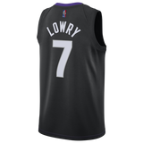 Kyle Lowry Toronto Raptors Earned Edition Jersey - Jersey and Sneakers