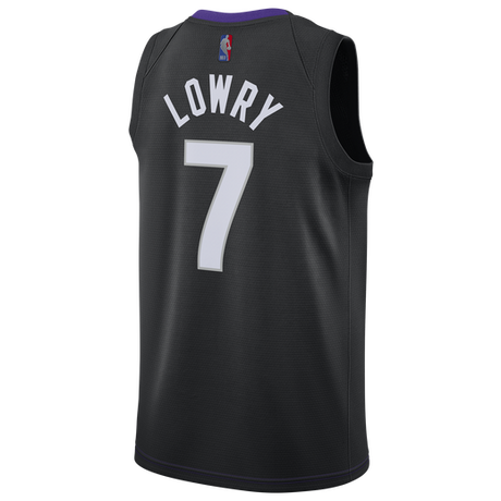 Kyle Lowry Toronto Raptors Earned Edition Jersey - Jersey and Sneakers