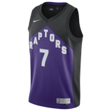 Kyle Lowry Toronto Raptors Earned Edition Jersey - Jersey and Sneakers