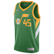 Donovan Mitchell Utah Jazz Earned Edition Jersey - Jersey and Sneakers